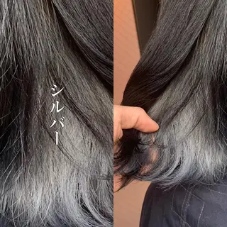 ミディアム カラー ヘアアレンジ メンズ 🌈トレンドヘア 🌈WATARU🌈のヘアスタイル