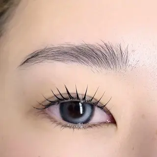 マツエク・マツパ mecotto大宮 ❤︎ nichikaのマツエク・マツパデザイン