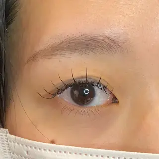 マツエク・マツパ 🫧束感/パリエク minami🫧のマツエク・マツパデザイン