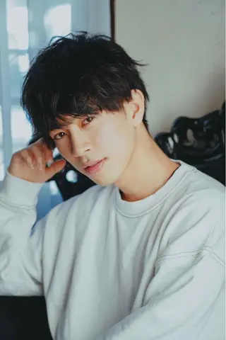 ショート メンズ ノグチ ナツコのヘアスタイル