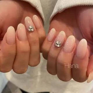 ネイル NOEM nail salon所属・HANA /NOEM nailsalonのネイルデザイン