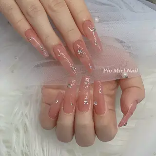 ネイル Pio Mielのネイルデザイン