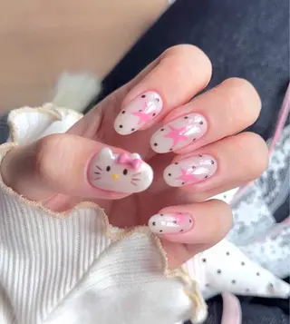 ネイル 🎀🎀YooLi Nail Salonのネイルデザイン