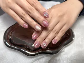 ネイル merci川口店 みさのネイルデザイン