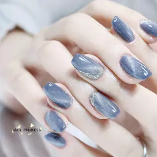 ネイル NailPrincess所属・princess スカルプ専門店のネイルデザイン