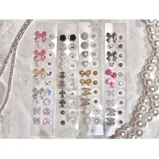 luna 🐈‍⬛のネイルデザイン