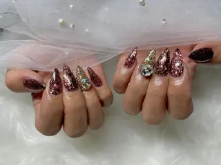 ネイル Home salon Rのネイルデザイン