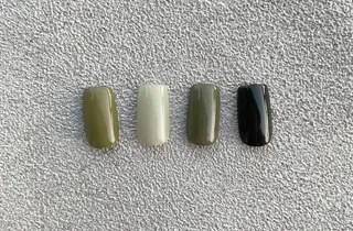 ネイル lilbondir. chiharuのネイルデザイン