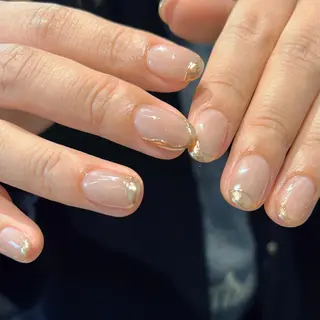ネイル MAHINA nail所属・MAHINA/ネイル 巻き爪矯正/角質ケアのネイルデザイン