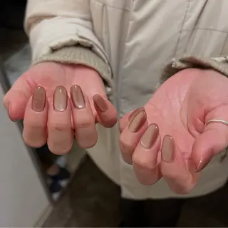 ネイル urun eriのネイルデザイン