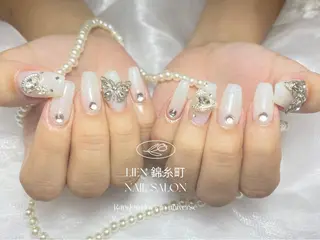 ネイル Lien _リエン リエンのネイルデザイン