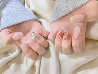 ネイル Umi nail& eyelashのネイルデザイン