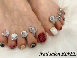 ネイル H. Yuukaのネイルデザイン