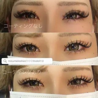 マツエク・マツパ linda なみのマツエク・マツパデザイン