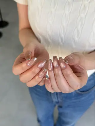 ネイル MISATO ネイリスト福岡/薬院のネイルデザイン