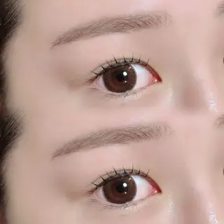 マツエク・マツパ mignon/ 吉田茜のマツエク・マツパデザイン