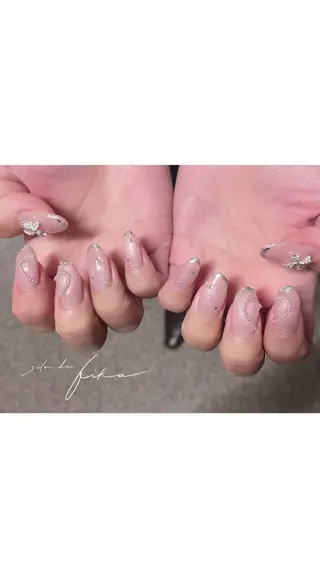 メンズ 武智日々花 【パラジェル取扱店】のネイルデザイン