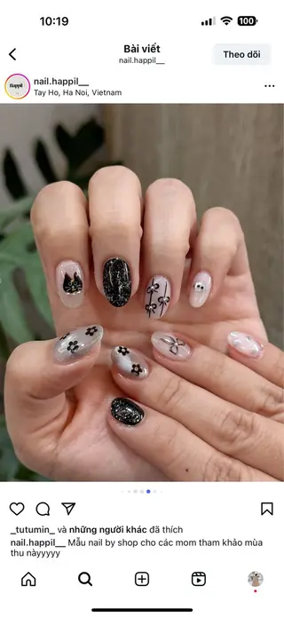 ネイル NAILS168 新大久保店のネイルデザイン