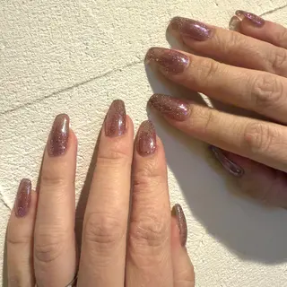 ネイル 駒月 明日香のネイルデザイン