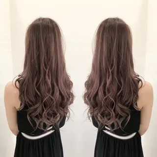 セミロング 得能 雅人のヘアスタイル