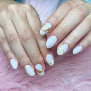 ネイル 💜MIYA nail川崎店のネイルデザイン