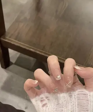 閨匠上野店 leoのネイルデザイン