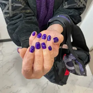 ネイル Niconail千歳烏山所属・Maya 📍niconailのネイルデザイン