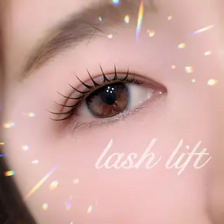 マツエク・マツパ 谷口遥 ♡ jolie栄店のマツエク・マツパデザイン