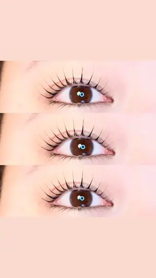 マツエク・マツパ fein. mizuki🌙のマツエク・マツパデザイン