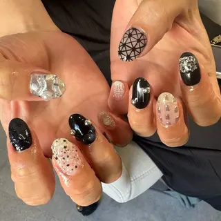 ネイル Nana nail所属・NANA NAILのネイルデザイン