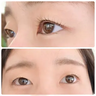 マツエク・マツパ SOIGNER所属・KITAMURA .のマツエク・マツパデザイン