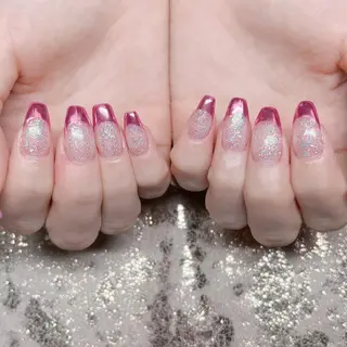 ネイル 個室ネイルサロンDolly  Girl〜ドーリーガール〜所属・DollyGirl KYOKOのネイルデザイン