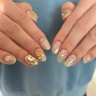ネイル nail salon schnaのネイルデザイン
