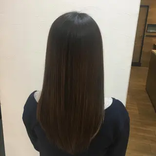ロング Minori【ミノリ】所属・井手 孔介のヘアスタイル