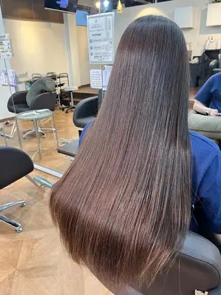 ロング 🍒Ayana🍒 艶カラー🍒のヘアスタイル