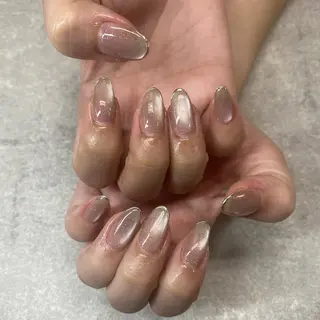 ネイル okada kannaのネイルデザイン