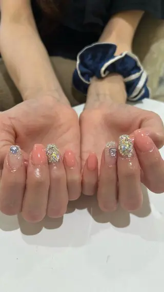 ネイル 野島 千夏のネイルデザイン