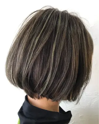 ショート HANA by RIZのヘアスタイル