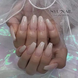 ネイル SYU'NAIL /YUKIのネイルデザイン