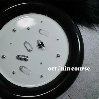 ネイル nail salon niuのネイルデザイン