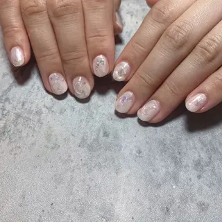 ネイル イハナ ihanaのネイルデザイン