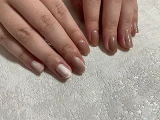 ネイル kikinail 溝の口のネイルデザイン