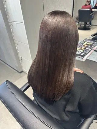 ロング カラー Hair salon Clair所属・森 沙織のヘアスタイル
