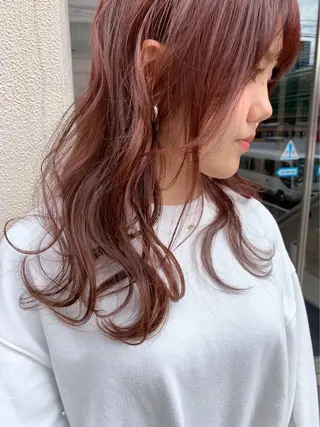 カラー メンズサロンLOSS所属・新潟メンズ/縮毛矯正 パーマ/mizukiのヘアスタイル