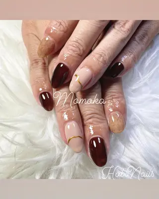ネイル momoka_nails所属・Momo Nailsのネイルデザイン