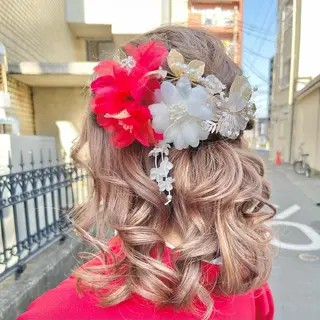 ヘアアレンジ RaumChouChou所属・齋 藤のその他イメージ