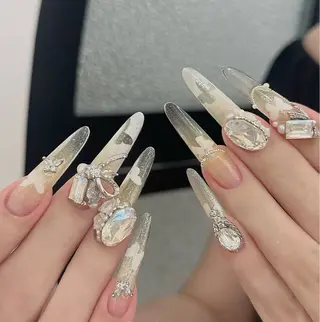 ネイル ゆりか スカルプ専門店のネイルデザイン