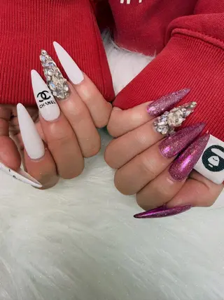 ネイル Malo nailのネイルデザイン