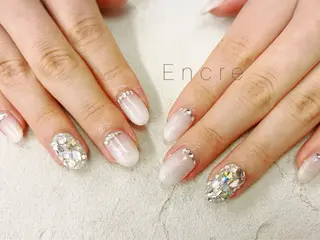 ネイル アンクル高円寺所属・アンクル高円寺 💅宮林のネイルデザイン