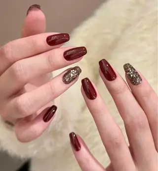 ネイル ゆい ゆいのネイルデザイン